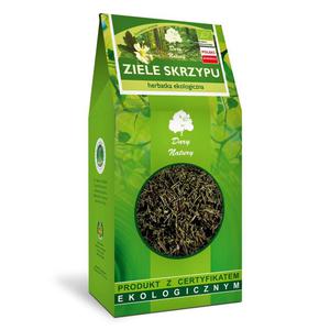 Ziele Skrzypu 100 g Eko - Dary Natury - Skrzyp Bio - 2834272191