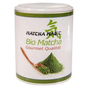 Herbata Zielona Matcha W Proszku Bio 30 G - Matcha Magic - 2869570177