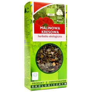 Malinowa Kresowa Herbatka Eko 50 g Dary Natury - 2829357081