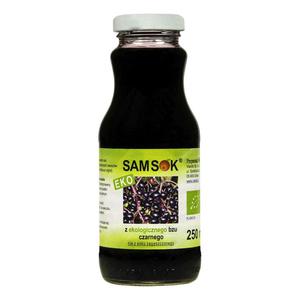 Sam Sok Z Bzu Czarnego Bio 250 ml - Viands - 2869570179