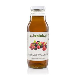 Bomba Witaminowa Bio 300 ml - Poloniak - 2834272312