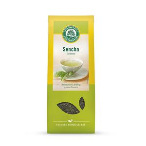 Herbata Zielona Sencha Liciasta Bio 75 g - Lebensbaum