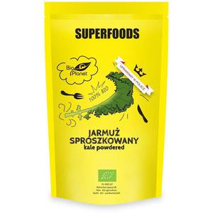 Jarmu Sproszkowany Bio 125 g - Bio Planet - 2861090537