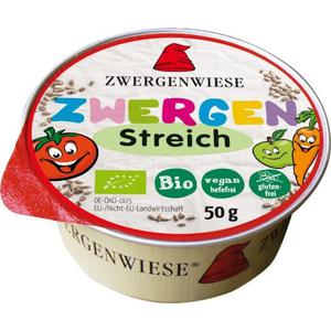 Pasta Sonecznikowa Dla Dzieci Bezglutenowa Bio 50 g - Zwergenwiese - 2861090571