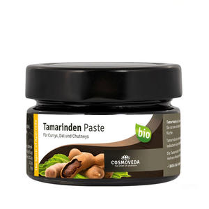 Pasta z Tamaryndowca Bio 135 g - Cosmoveda - 2861090582