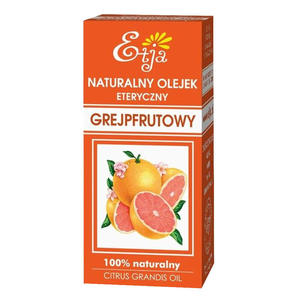 Olejek Eteryczny Grejpfrutowy 10 ml - ETJA