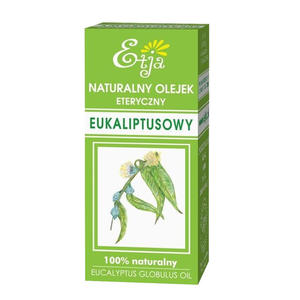 Naturalny Olejek Eteryczny Eukaliptusowy 10 ml - ETJA - 2861090601