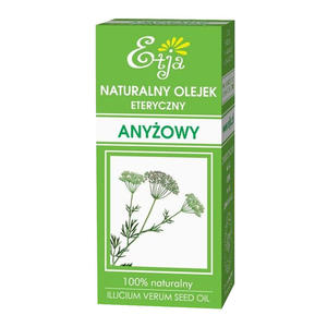 Naturalny Olejek Eteryczny Anyowy 10 ml - ETJA - 2861090605