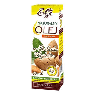 Naturalny Olej ze Sodkich Migdaw (Kosmetyczny) 50 ml - ETJA - 2861090606