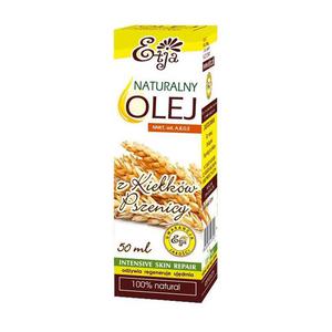 Olej z Kiekw Pszenicy 50 ml - ETJA - 2861090611