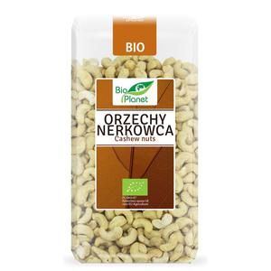 Orzechy Nerkowca Bio 350 g - Bio Planet - 2829357100