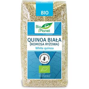 Ekologiczna Quinoa Biaa - Komosa Ryowa Bezglutenowa 500 g Bio Planet - 2861090656
