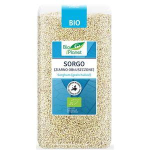 Sorgo Ziarno Obuszczone Bio 500 G - Bio Planet - 2861090657