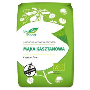 Mka Kasztanowa Mka z Kasztanw Jadalnych Bio 400 g Bio Planet - 2861090658