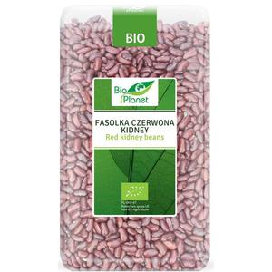 Fasolka Czerwona Kidney Bio 1 kg - Bio Planet - 2861090662