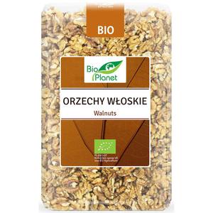 Orzechy Woskie Bio 1 kg - Bio Planet - 2861090679