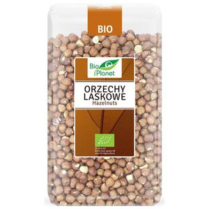 Orzechy Laskowe Bio 1 kg - Bio Planet - 2861090693