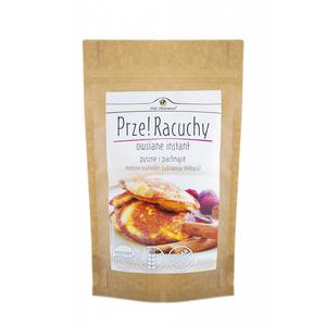 Racuchy Owsiane Bezglutenowe 178 g - Simpatiko - 2861090695