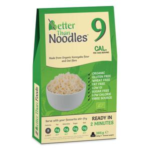 Makaron Konjac Noodle Bezglutenowy Bio 385g - Better Than Foods - 2861090727