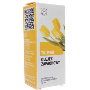 Olejek Zapachowy Tulipan 12 ml - Naturalne Aromaty - 2861090756