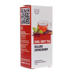 Olejek Zapachowy Earl Grey Tea 12 ml - Naturalne Aromaty - 2872197730