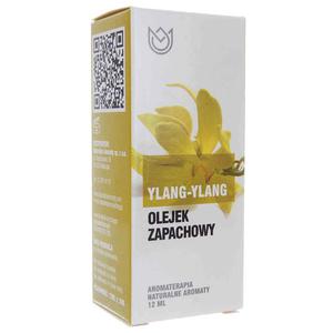 Olejek Zapachowy Ylang 12 ml Naturalne Aromaty