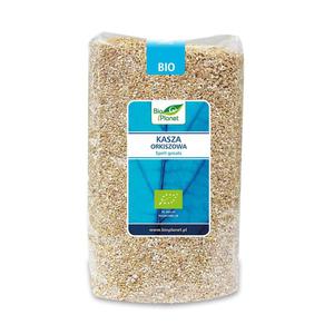 Kasza Orkiszowa Bio 1 kg - Bio Planet - 2869570226