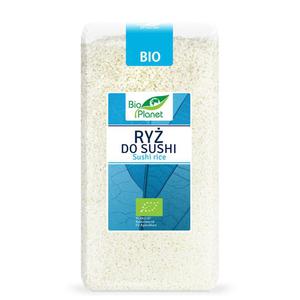 Ry Do Sushi Bio 500 g - Bio Planet - 2869570227
