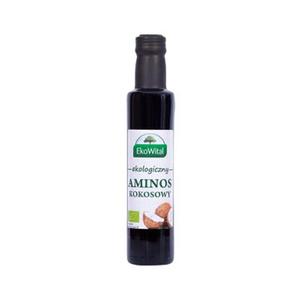 Aminos Kokosowy BIO 250 ml - EkoWital - 2861090814