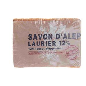 Mydo Naturalne Aleppo 12% Tradycyjne 200 g - Aleppo Soap - 2869570235