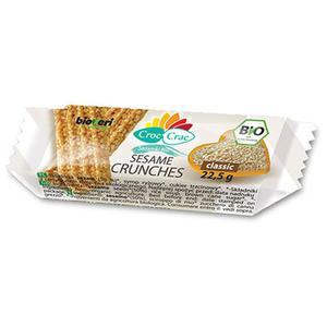 Sezamki Classic Bio 22,5 g - Croc Crac - 2829357107