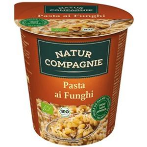 Danie W Kubku Makaron Z Grzybami Bio 50 g Natur Compagnie - 2861090859