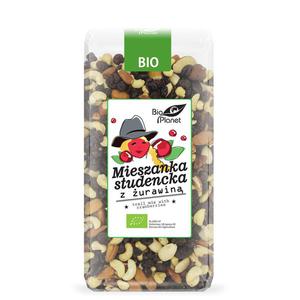 Mieszanka Studencka z urawin Bio 400 g - Bio Planet - 2861090885