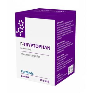 F-TRYPTOPHAN 21 g 60 porcji Formeds - 2872510298
