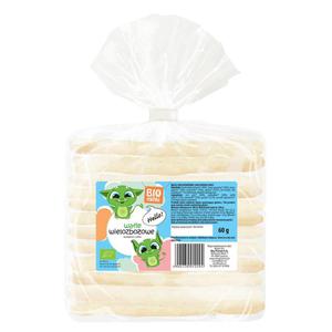 Wafle Wielozboowe z Kukurydzy, Gryki, Prosa, Amarantusa, Komosy Bio 60 G - Biominki - 2861090948