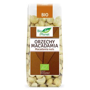 Orzechy Macadamia Bio 200 G - Bio Planet - 2869570254