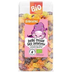 elki Misie Bez elatyny Bio 400 g Biominki