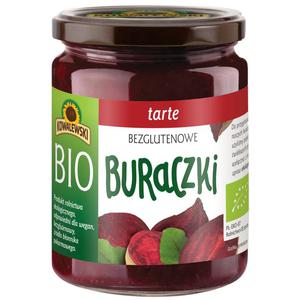 Buraczki Tarte Bezglutenowe Bio 480 g - Kowalewski - 2869570265