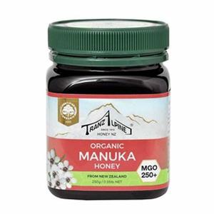 Mid Manuka MGO 250+ Bio 250 g - Tranzalpine - 2872197751