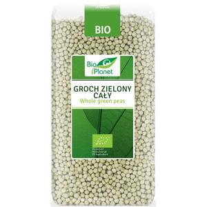 Groch Zielony Cay Bio 500 g -Bio Planet - 2861091133