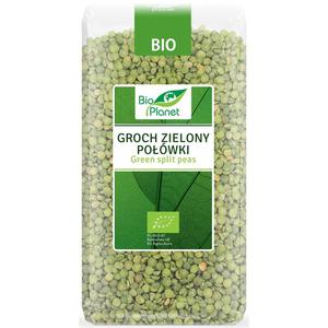 Groch Zielony Powki Bio 500 g - Bio Planet - 2861091134