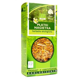 Patki Nagietka Herbatka Ekologiczna 25 g - Dary Natury - 2869570001