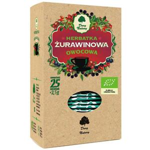 Herbatka urawinowa Bio 25 x 2,5 g Dary Natury - 2861091136