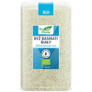 Ry Basmati Biay Bio 1 kg - Bio Planet - 2861091150