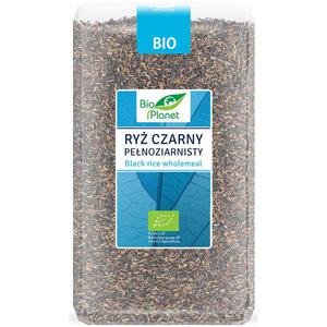 Ry Czarny Penoziarnisty Bio 1 kg - Bio Planet - 2861091151