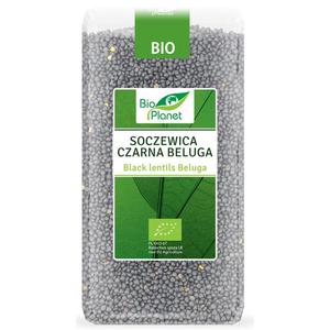 Soczewica Czarna Beluga Bio 500 g - Bio Planet - 2861091155