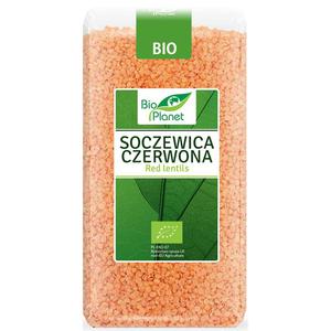 Soczewica Czerwona Bio 500 g - Bio Planet - 2861091156