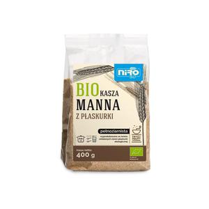 Kasza Manna z Paskurki Bio 400 g Niro - 2861091163