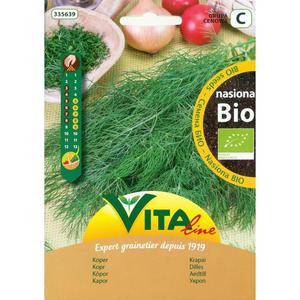 Nasiona Kopru Bio 5 g - Vita Line - 2869570288