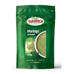 Moringa Proszek Suplement Diety 250 g - Targroch - 2861091198